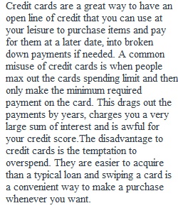 DB-Credit Cards